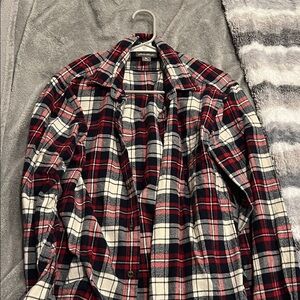 Eddie Bauer Mens Flannel